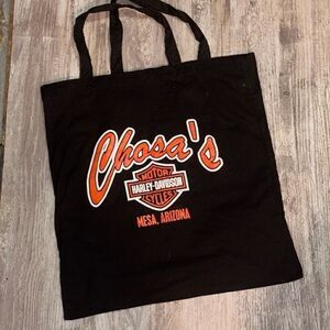 NWOT Harley-Davidson Chosa's Tote Mesa, AZ